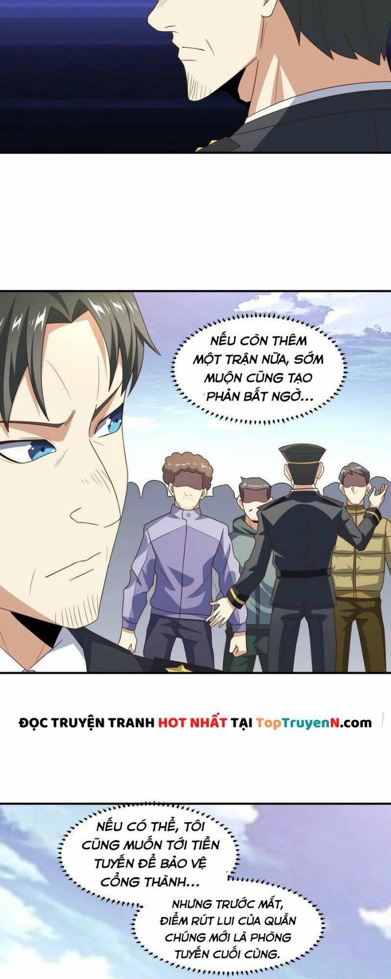 Cao Năng Lai Tập Chapter 251 - 24