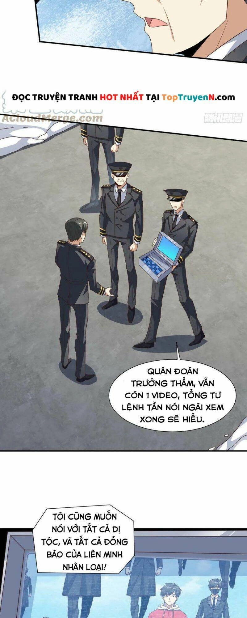 Cao Năng Lai Tập Chapter 251 - 28