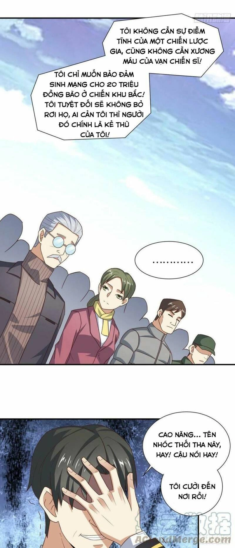 Cao Năng Lai Tập Chapter 251 - 30