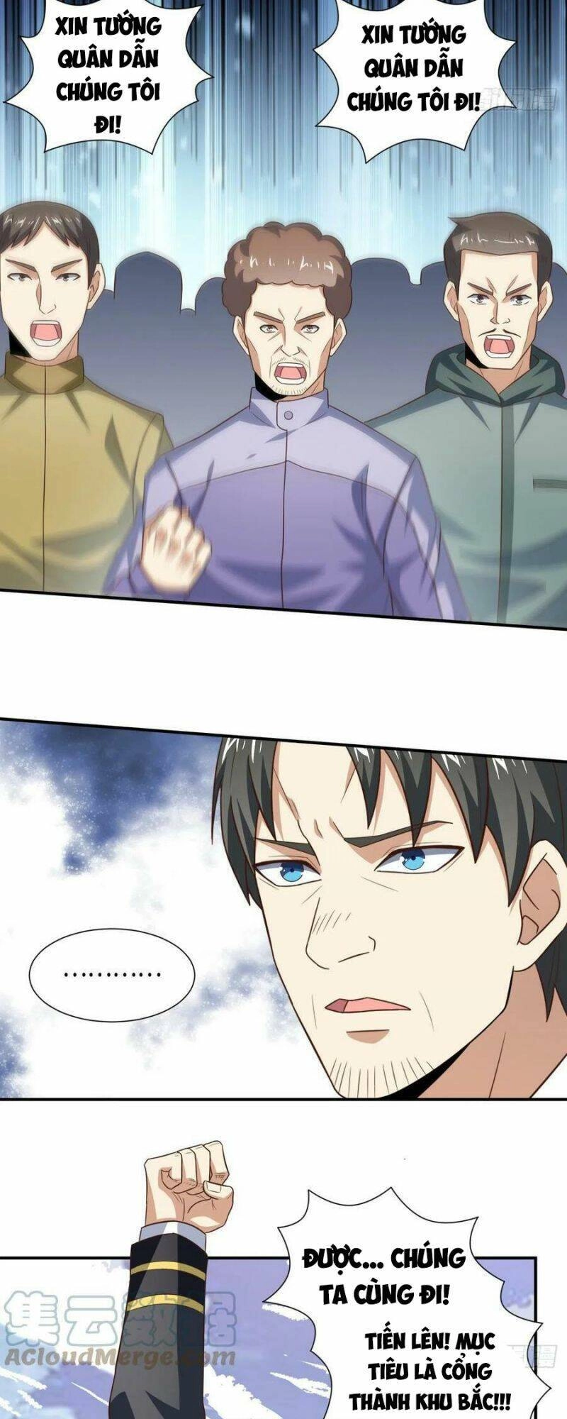 Cao Năng Lai Tập Chapter 251 - 35