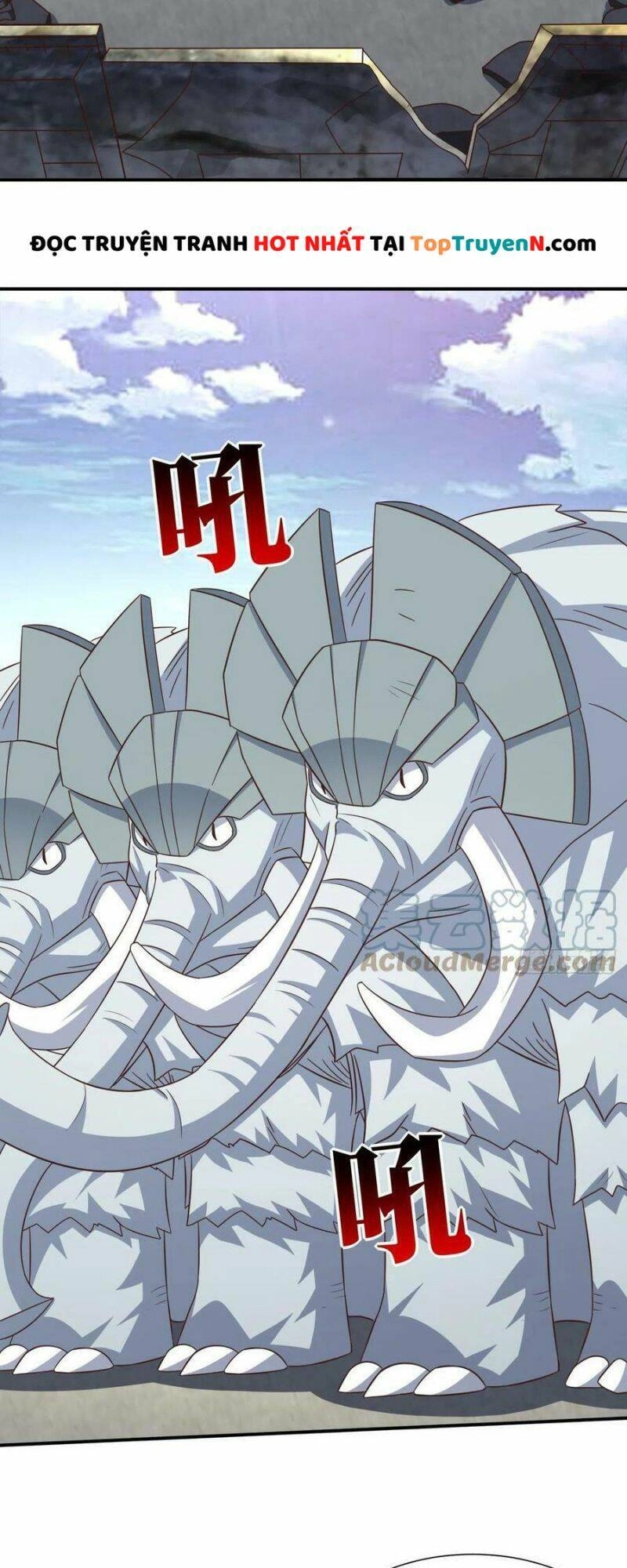 Cao Năng Lai Tập Chapter 251 - 38