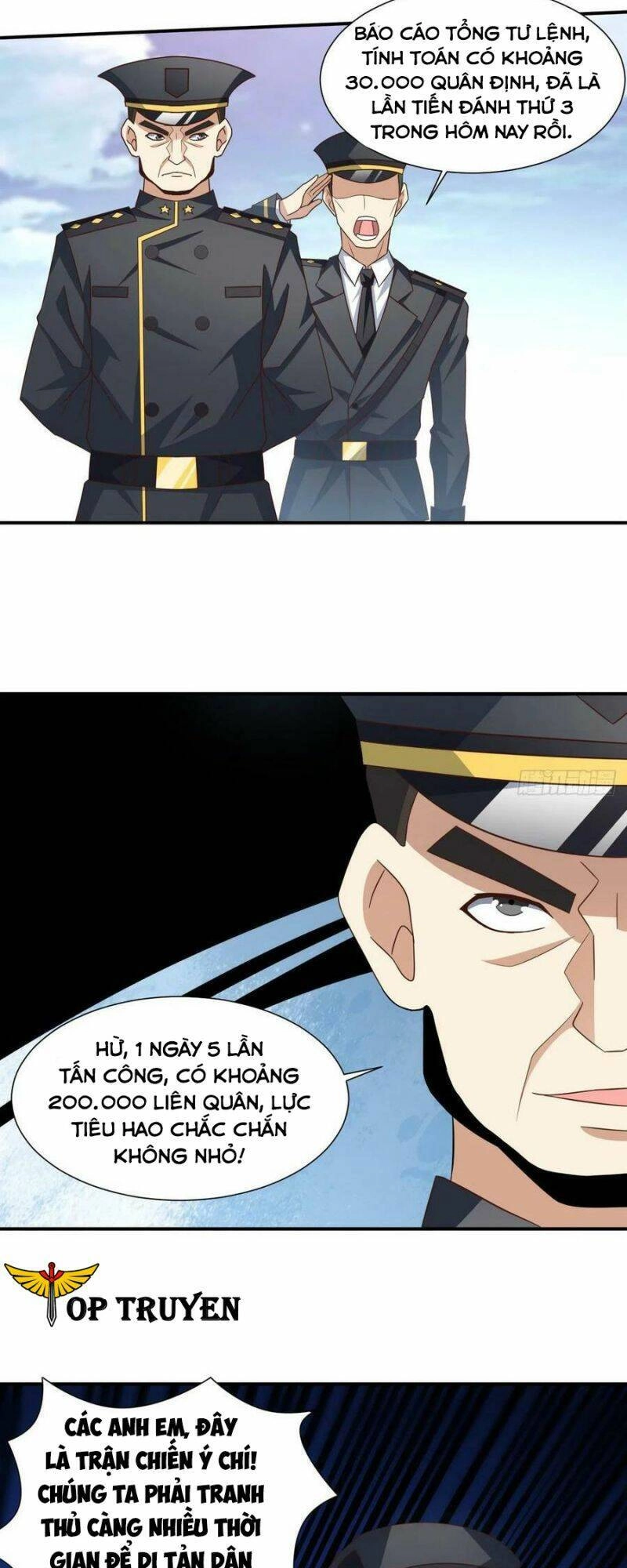 Cao Năng Lai Tập Chapter 251 - 39