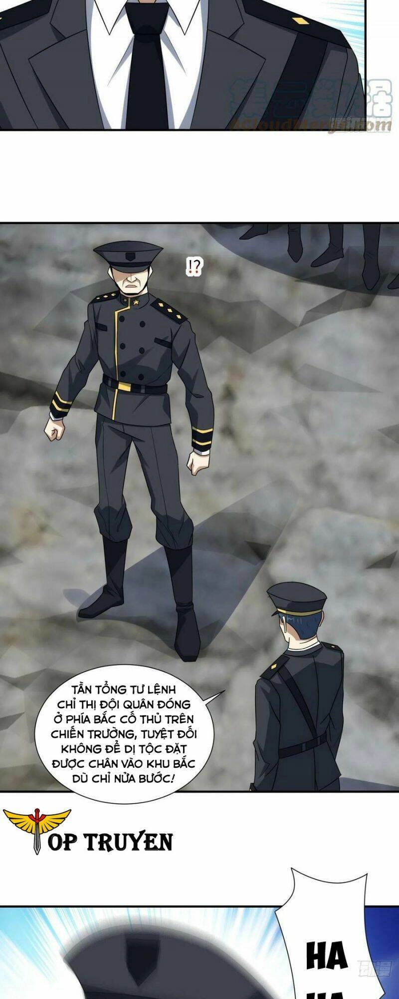 Cao Năng Lai Tập Chapter 252 - 4