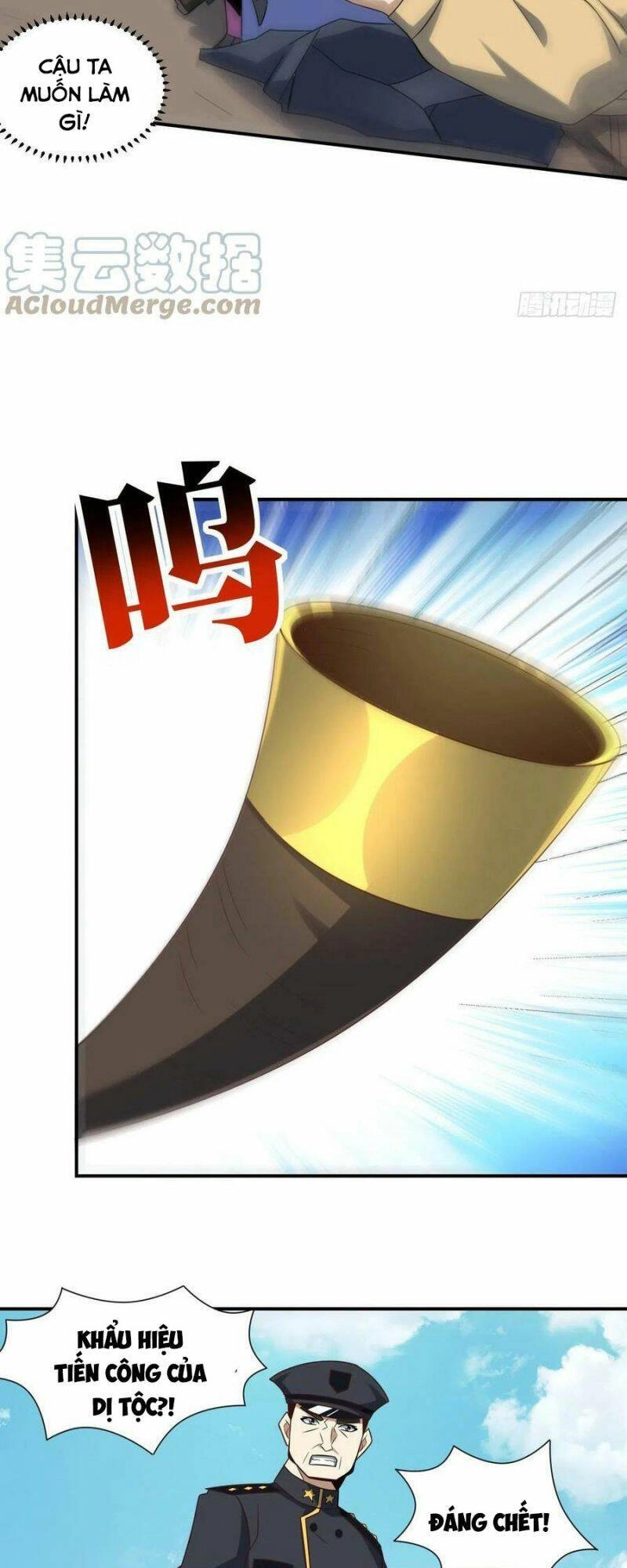 Cao Năng Lai Tập Chapter 252 - 9