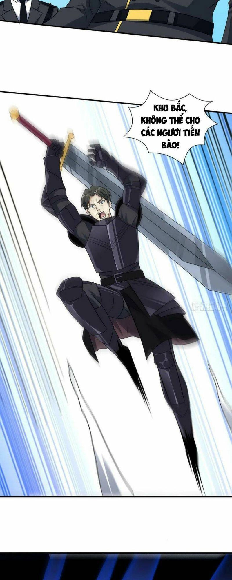 Cao Năng Lai Tập Chapter 252 - 19