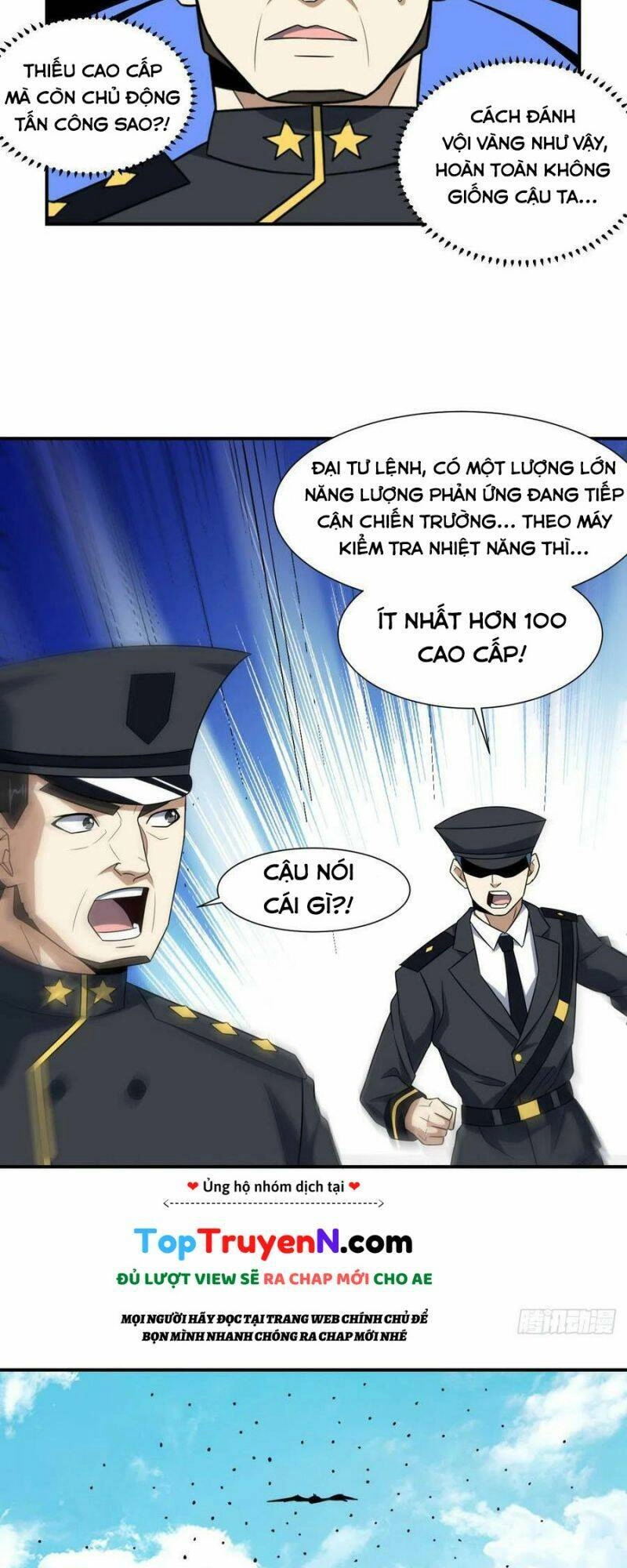 Cao Năng Lai Tập Chapter 252 - 24