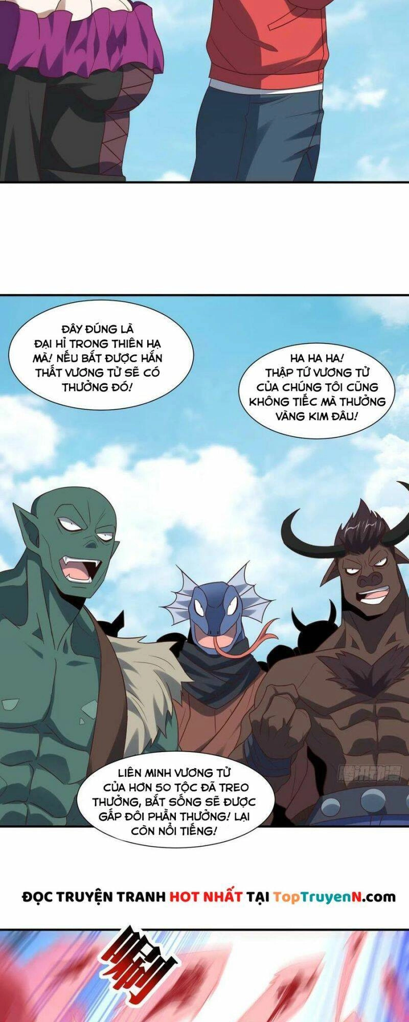 Cao Năng Lai Tập Chapter 252 - 33