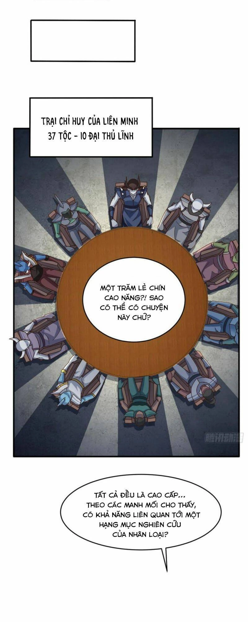 Cao Năng Lai Tập Chapter 253 - 14