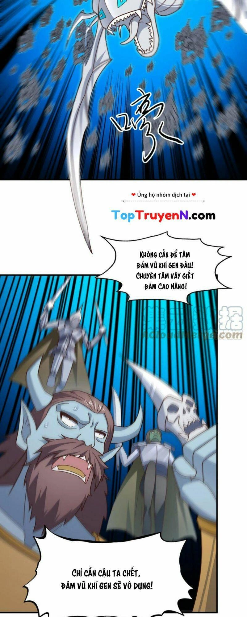 Cao Năng Lai Tập Chapter 253 - 26