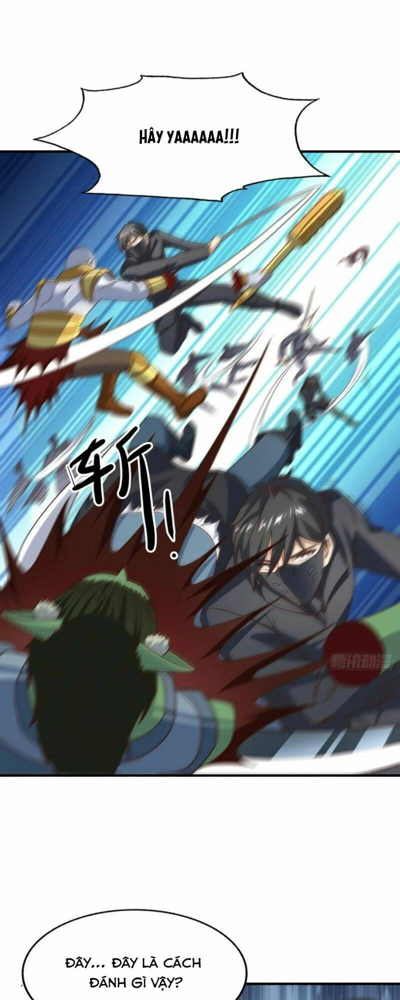 Cao Năng Lai Tập Chapter 253 - 31