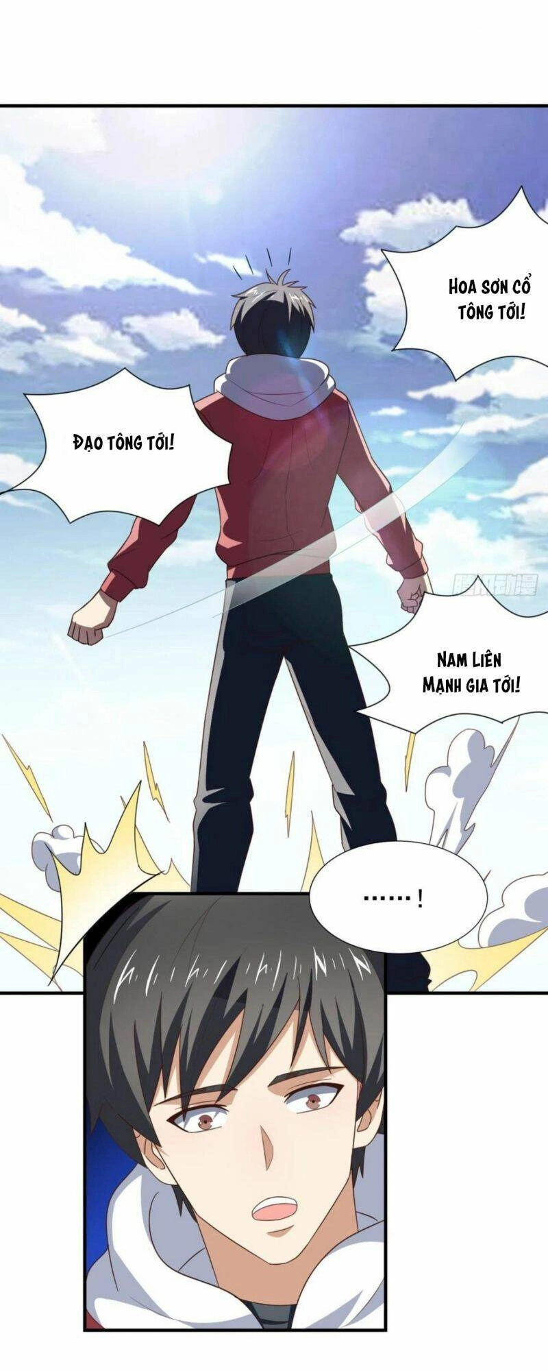 Cao Năng Lai Tập Chapter 253 - 41