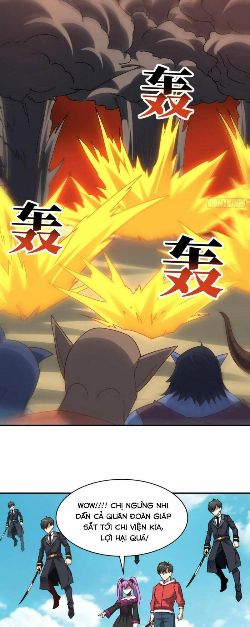 Cao Năng Lai Tập Chapter 254 - 5