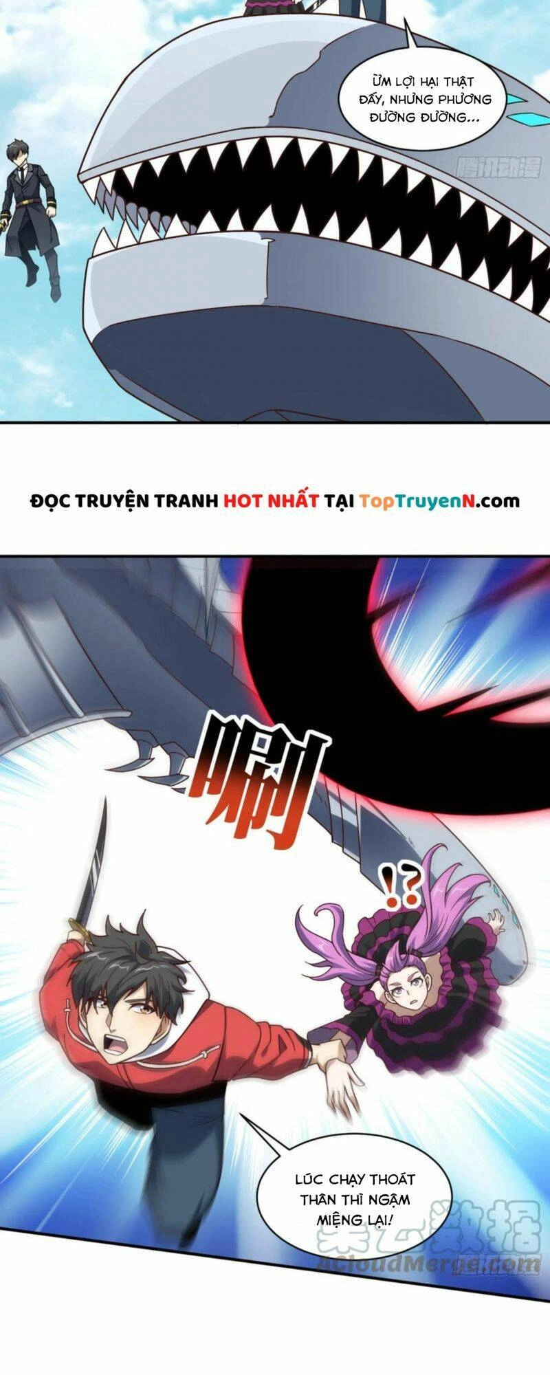 Cao Năng Lai Tập Chapter 254 - 6