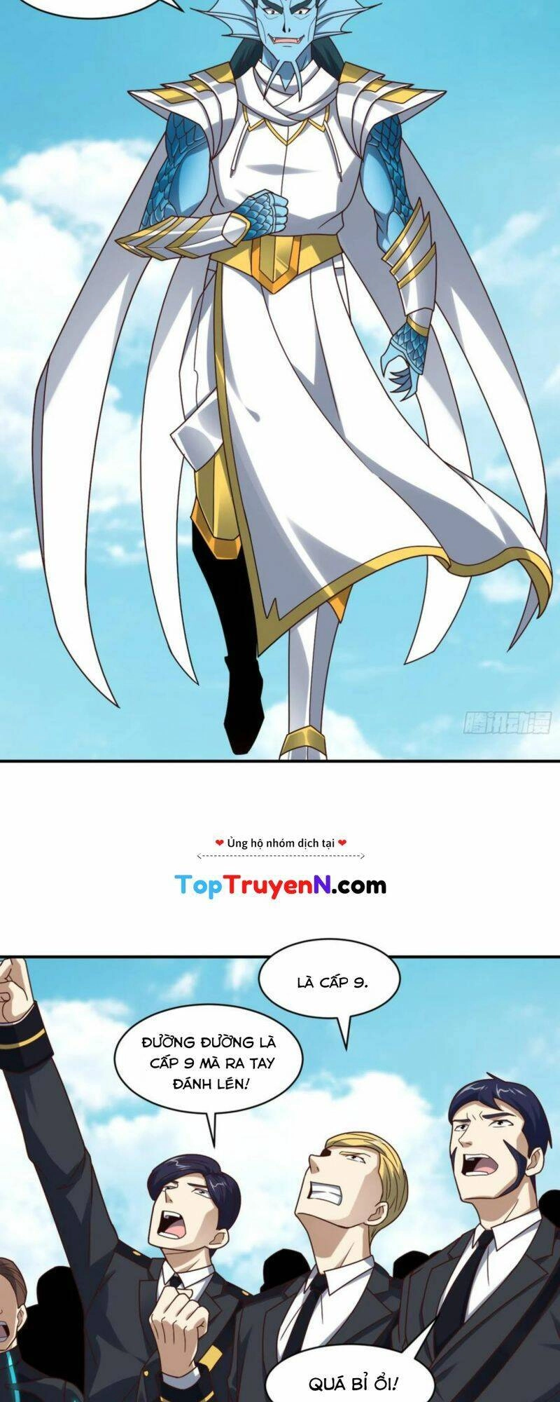 Cao Năng Lai Tập Chapter 254 - 8