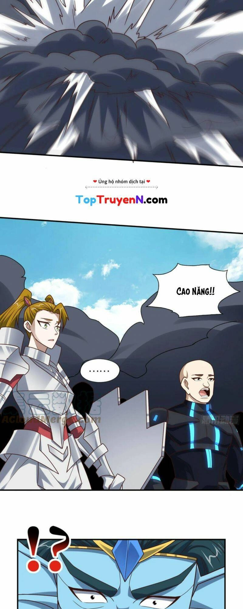 Cao Năng Lai Tập Chapter 254 - 12