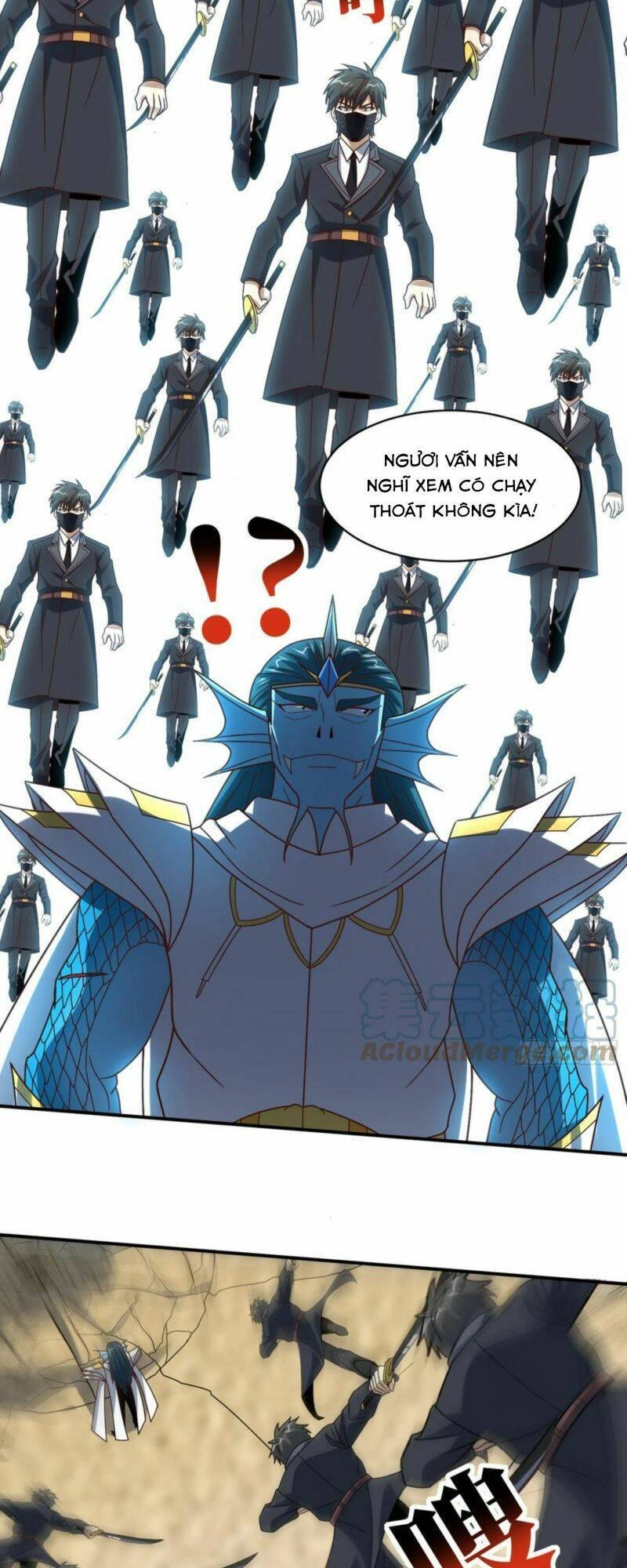 Cao Năng Lai Tập Chapter 254 - 22