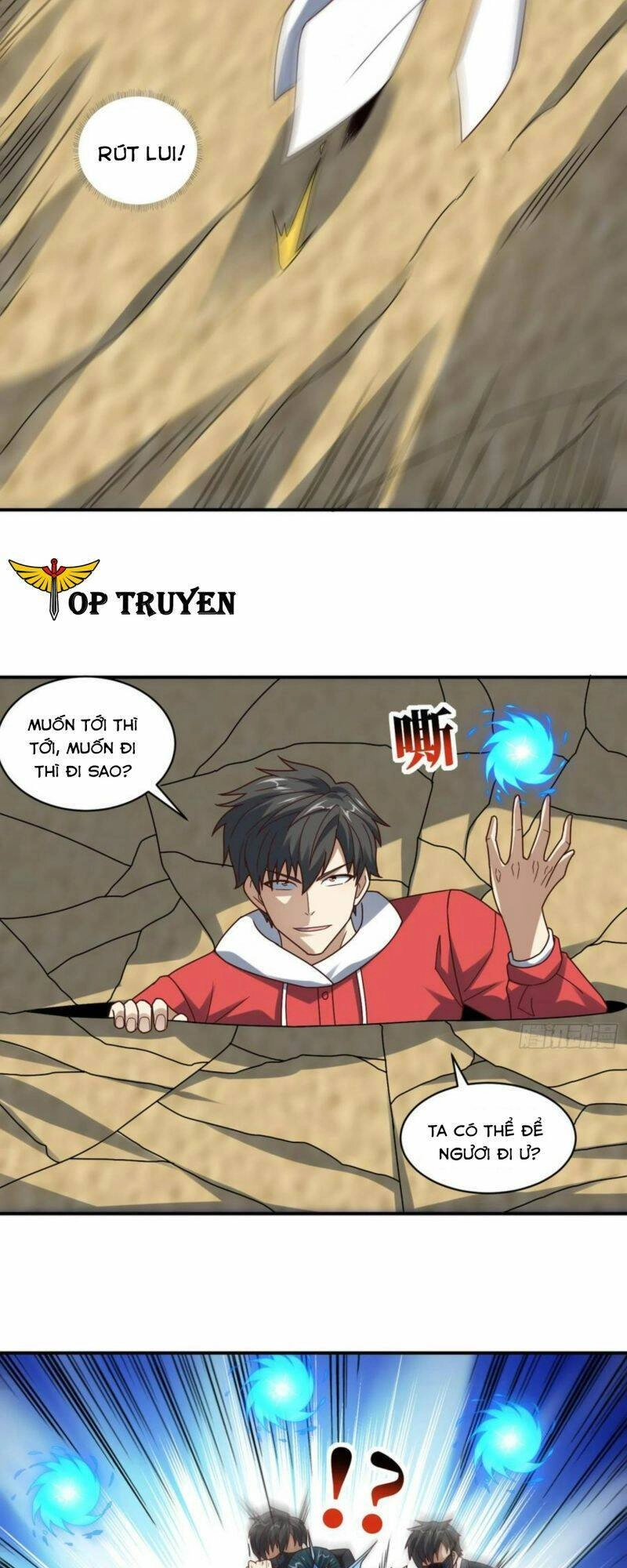 Cao Năng Lai Tập Chapter 254 - 26