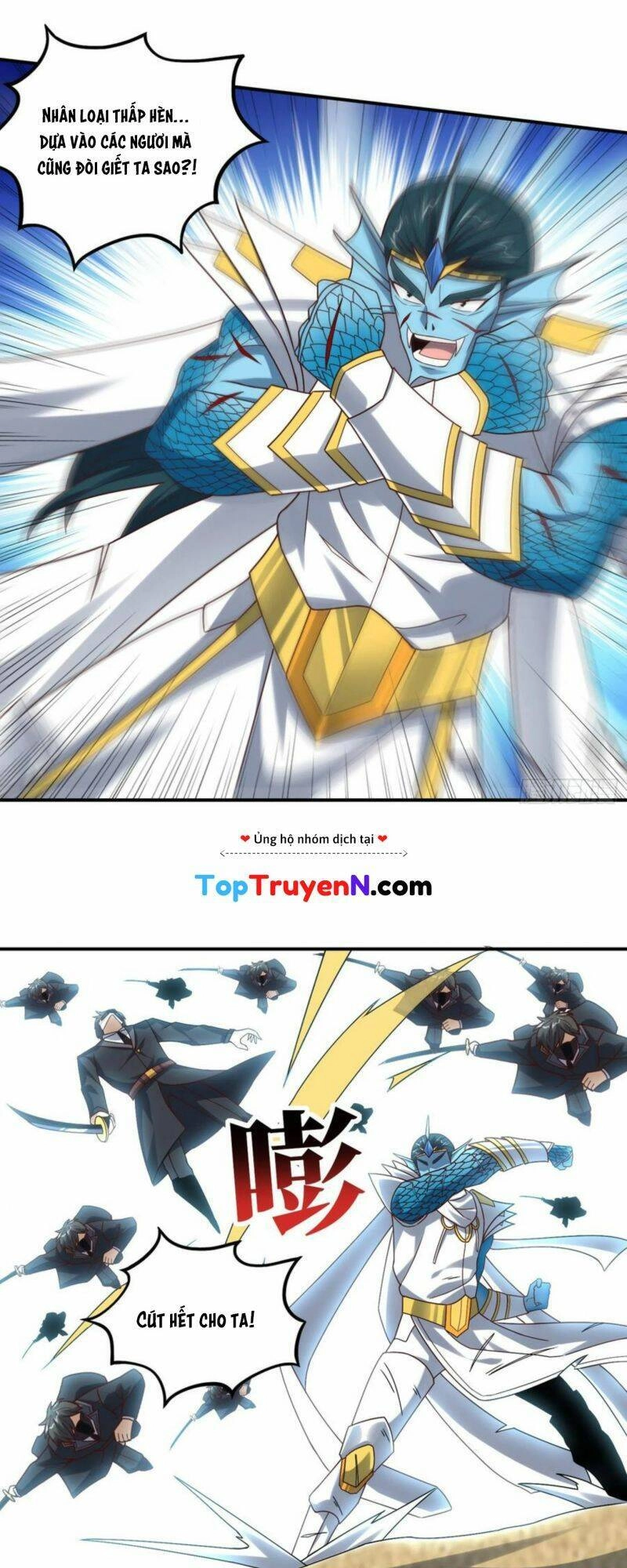 Cao Năng Lai Tập Chapter 254 - 33