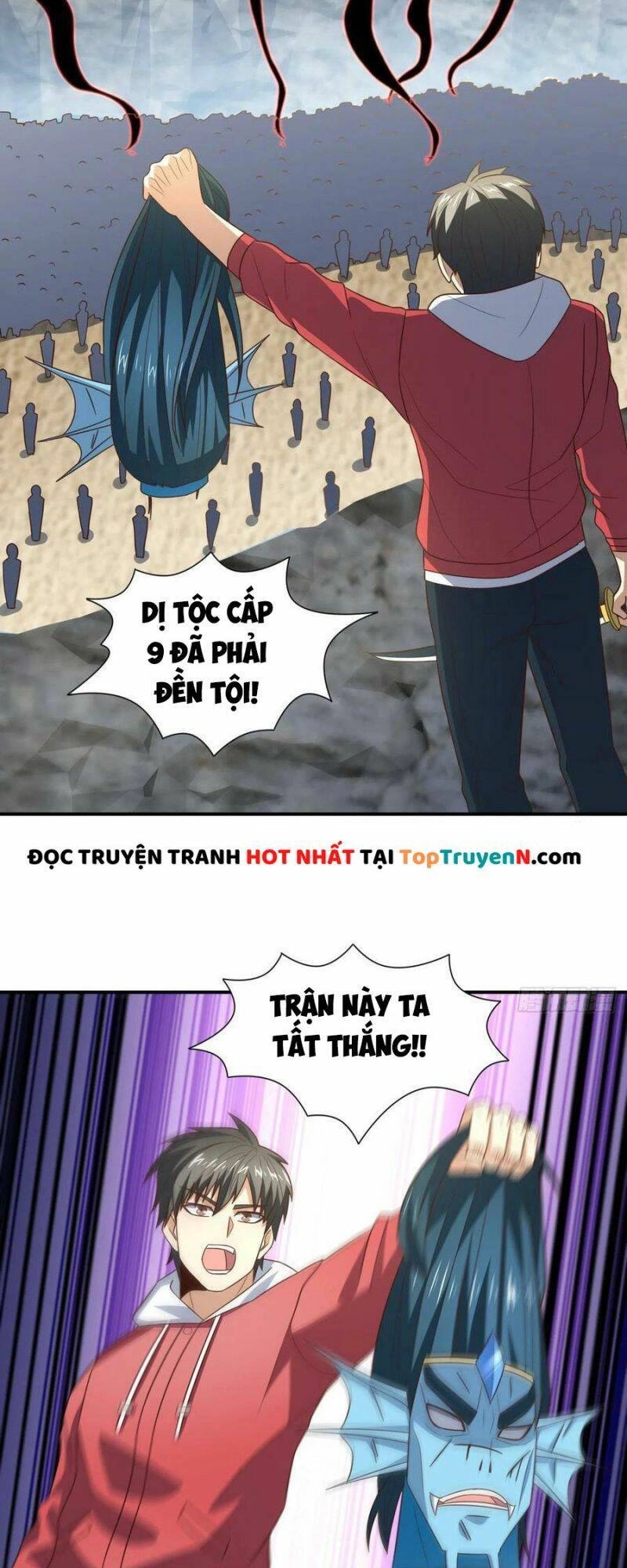 Cao Năng Lai Tập Chapter 255 - 18