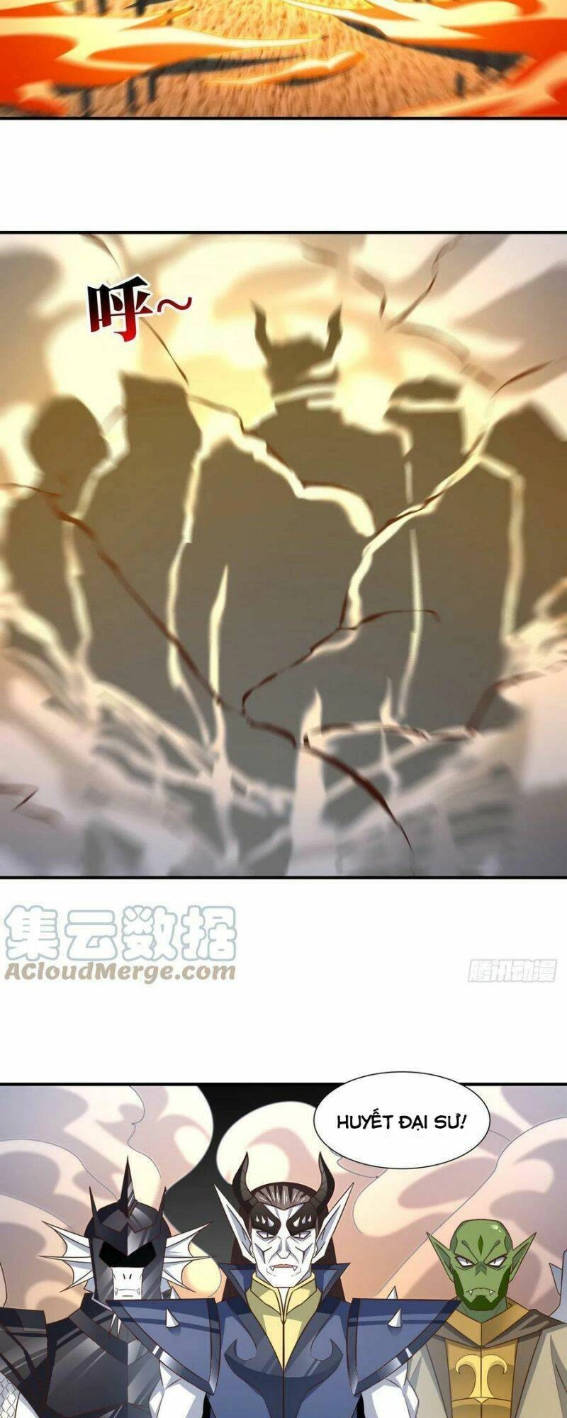 Cao Năng Lai Tập Chapter 255 - 25