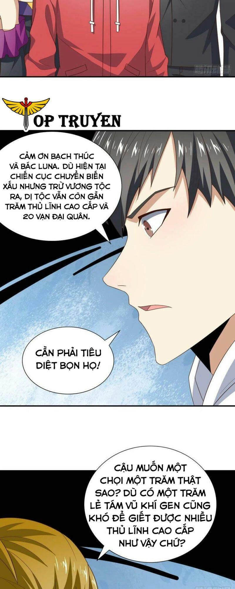 Cao Năng Lai Tập Chapter 255 - 37