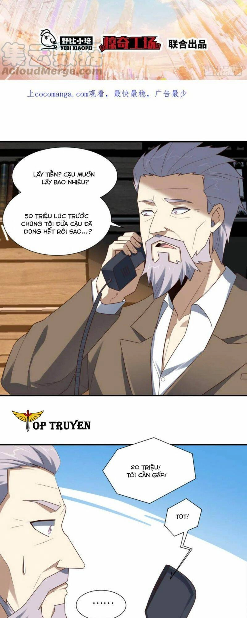 Cao Năng Lai Tập Chapter 256 - 2