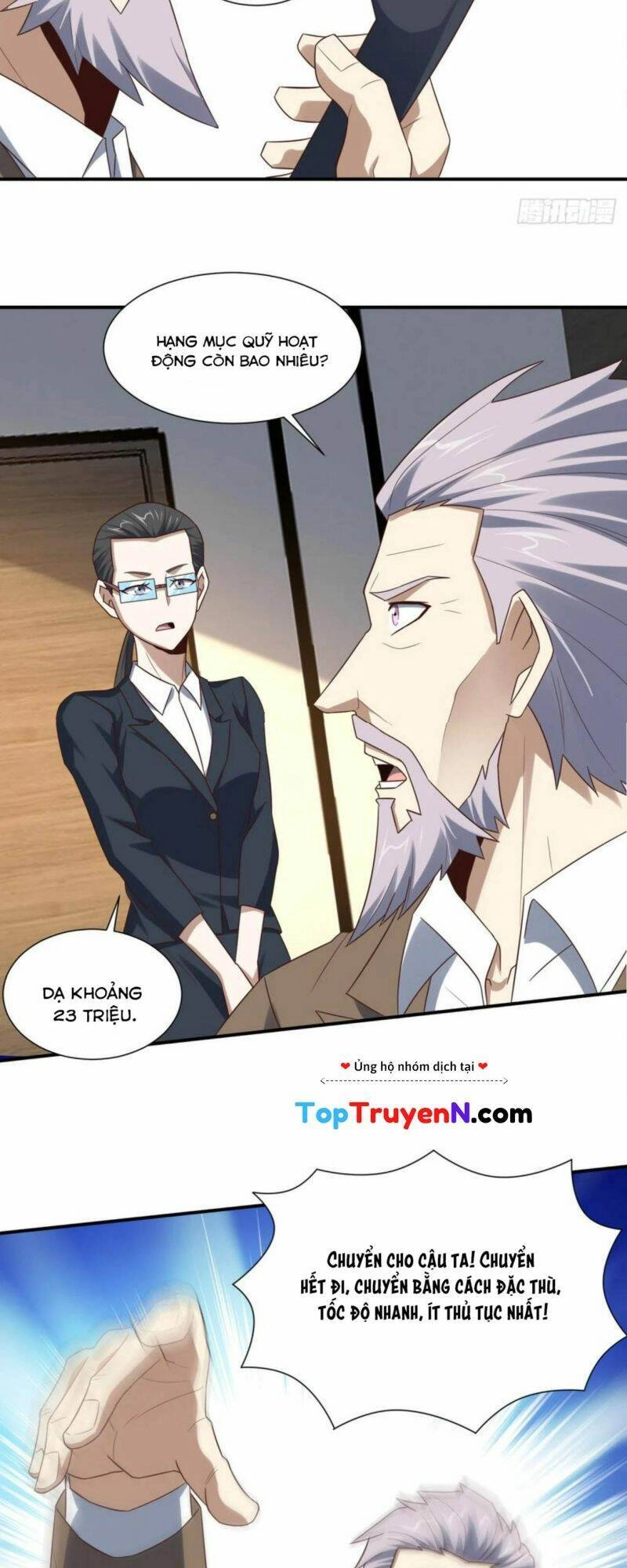 Cao Năng Lai Tập Chapter 256 - 3