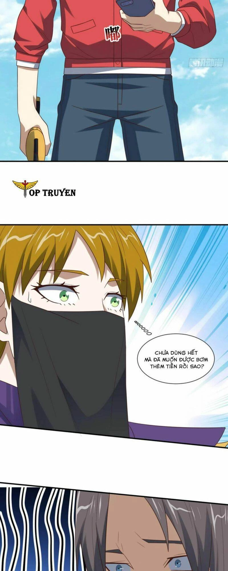 Cao Năng Lai Tập Chapter 256 - 5