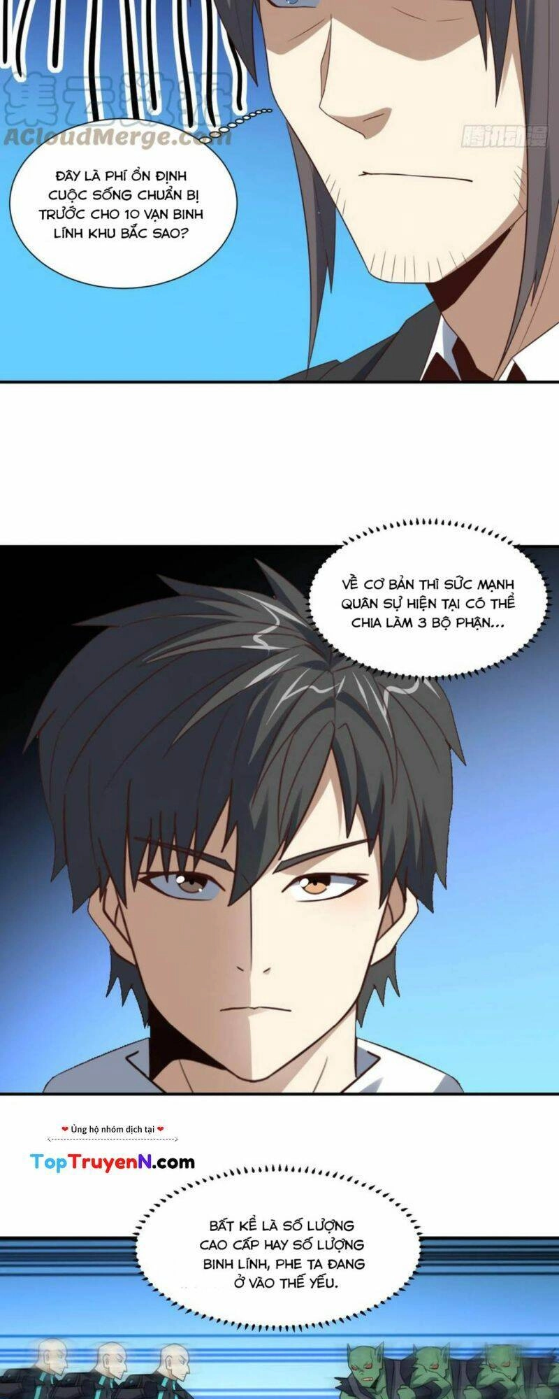 Cao Năng Lai Tập Chapter 256 - 6