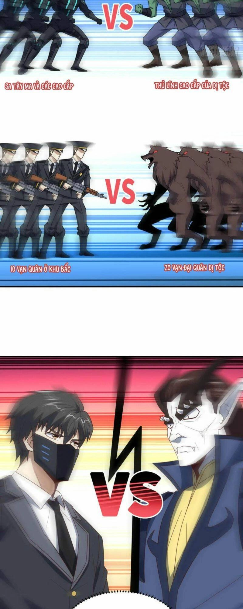 Cao Năng Lai Tập Chapter 256 - 7