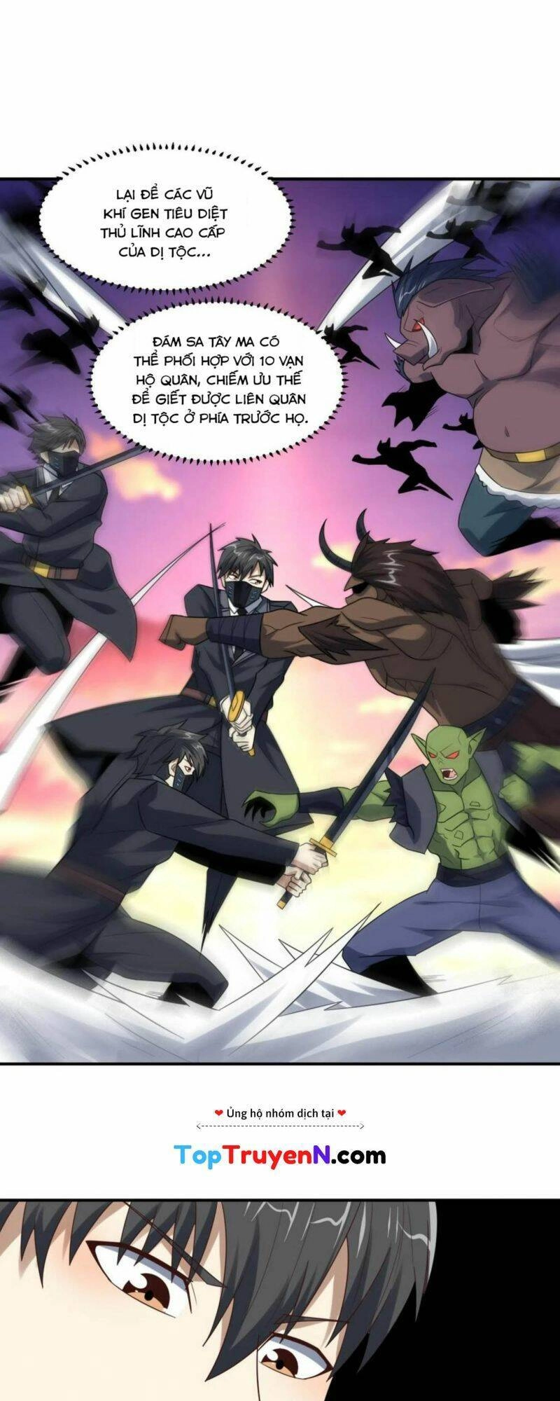 Cao Năng Lai Tập Chapter 256 - 11