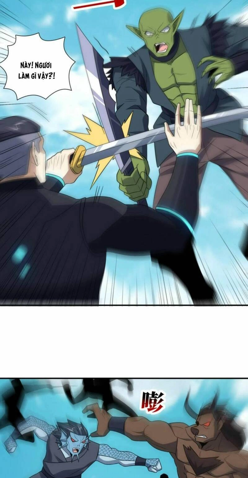 Cao Năng Lai Tập Chapter 256 - 28