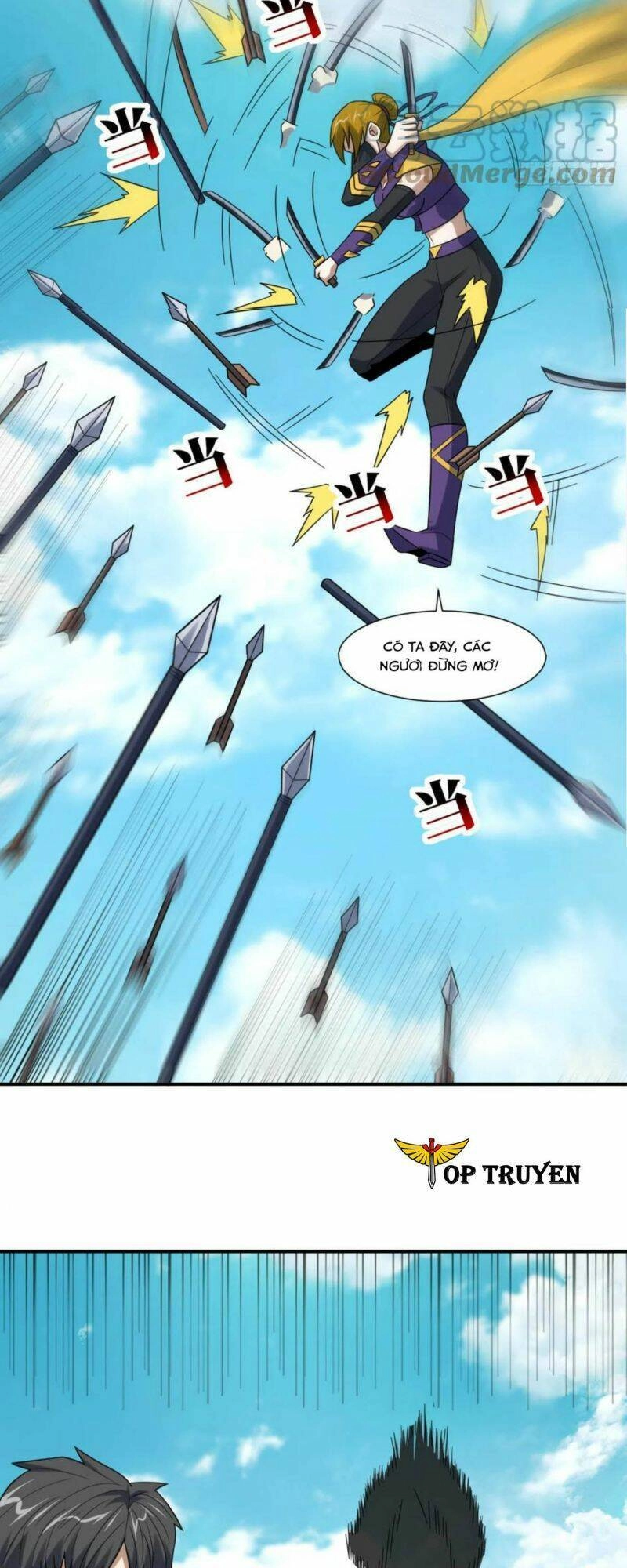 Cao Năng Lai Tập Chapter 256 - 33