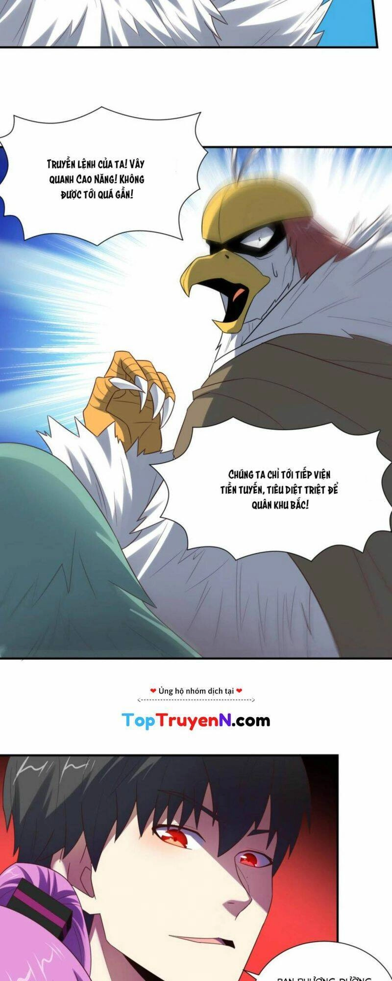 Cao Năng Lai Tập Chapter 256 - 38