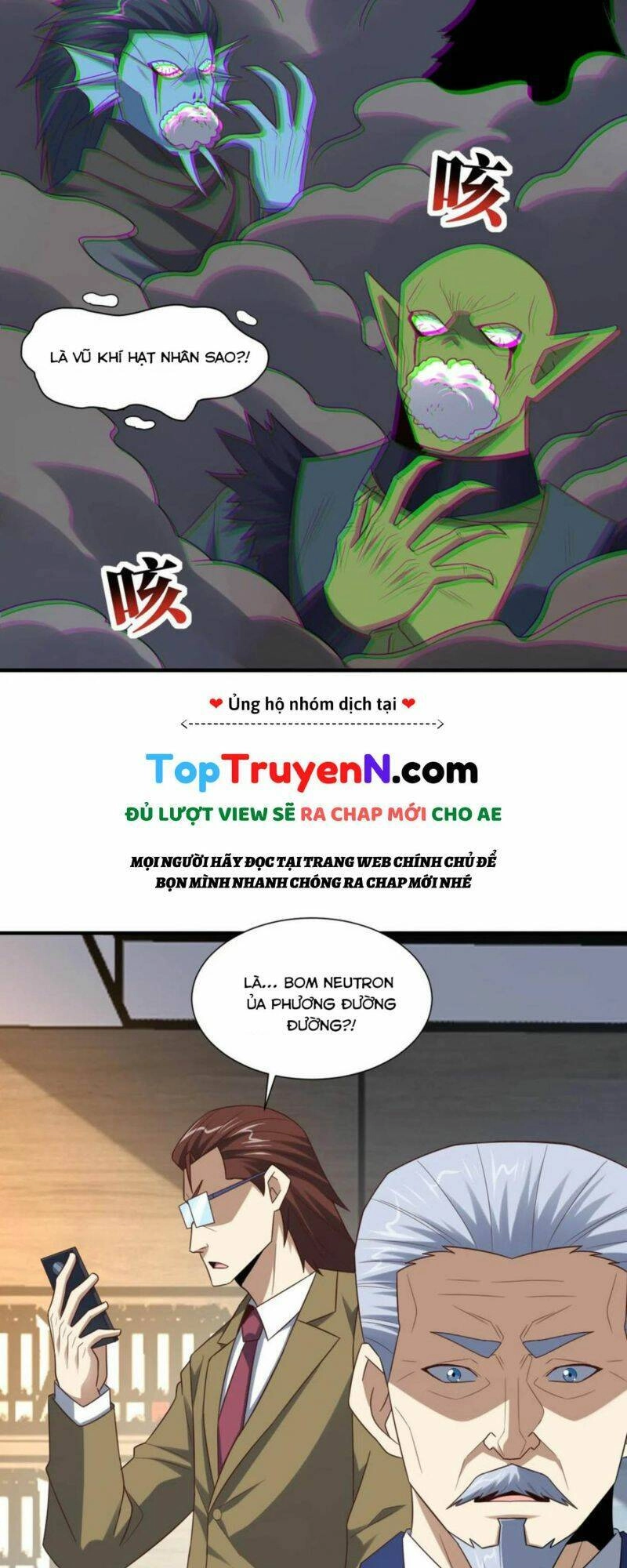 Cao Năng Lai Tập Chapter 256 - 43