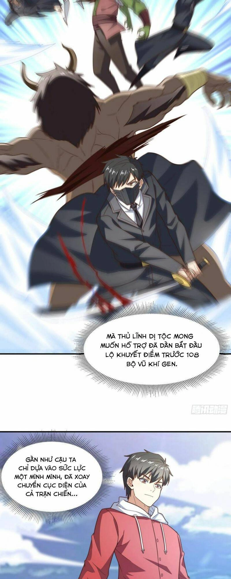 Cao Năng Lai Tập Chapter 257 - 3