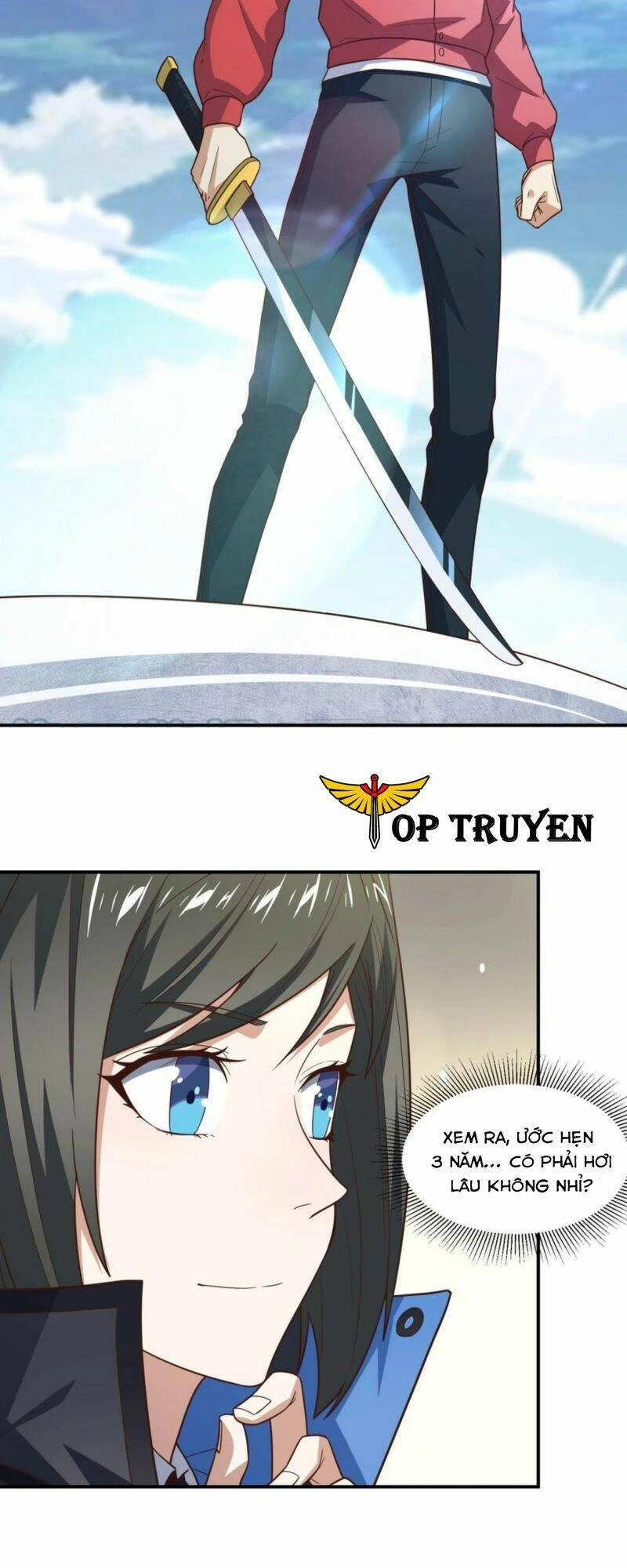 Cao Năng Lai Tập Chapter 257 - 4