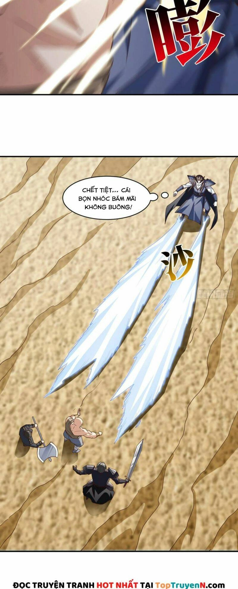 Cao Năng Lai Tập Chapter 257 - 8