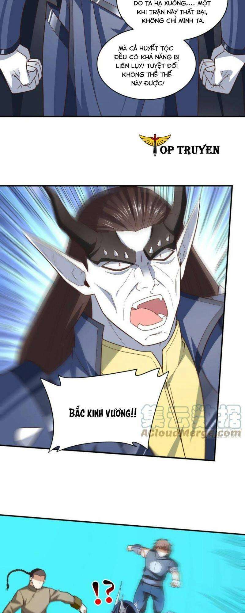 Cao Năng Lai Tập Chapter 257 - 11