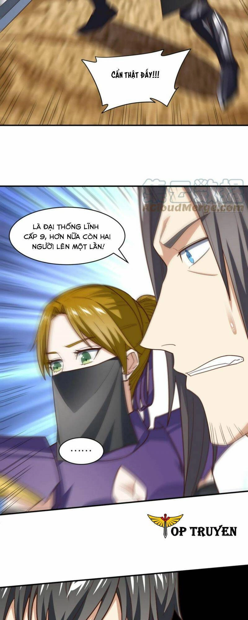 Cao Năng Lai Tập Chapter 257 - 19