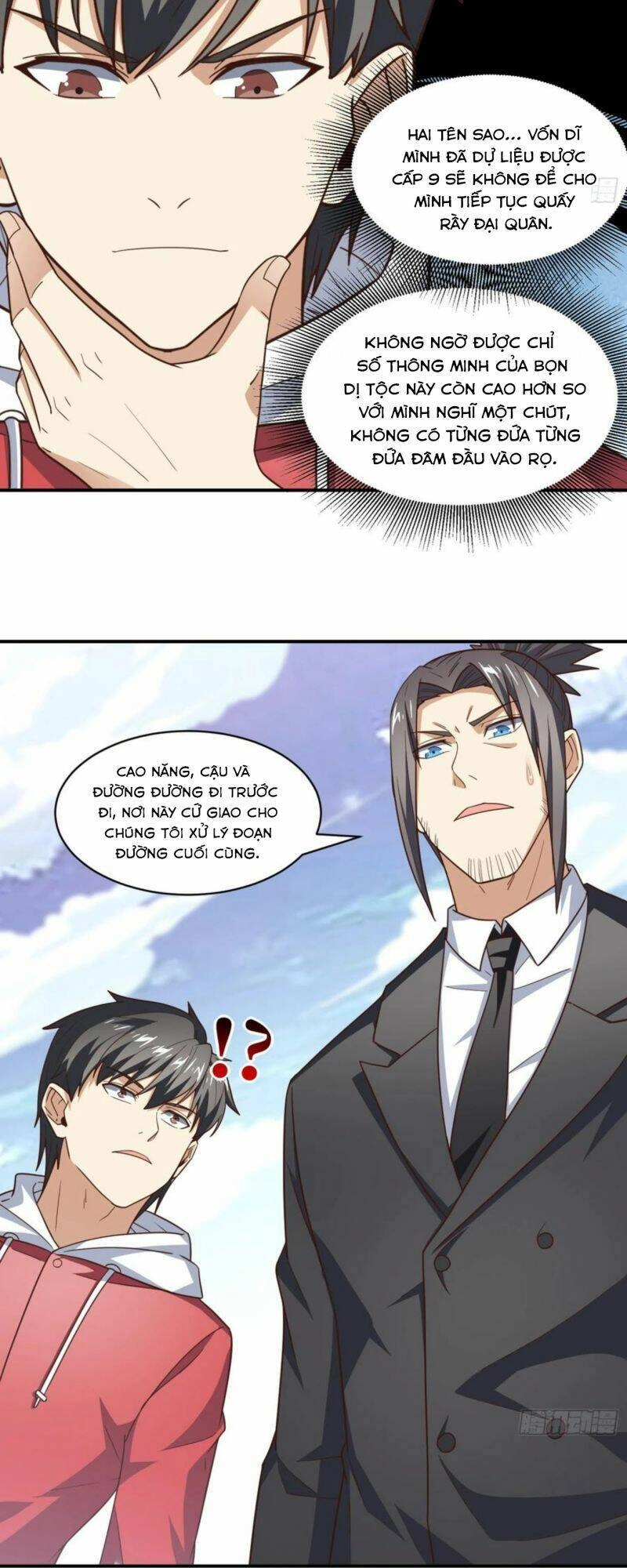 Cao Năng Lai Tập Chapter 257 - 20