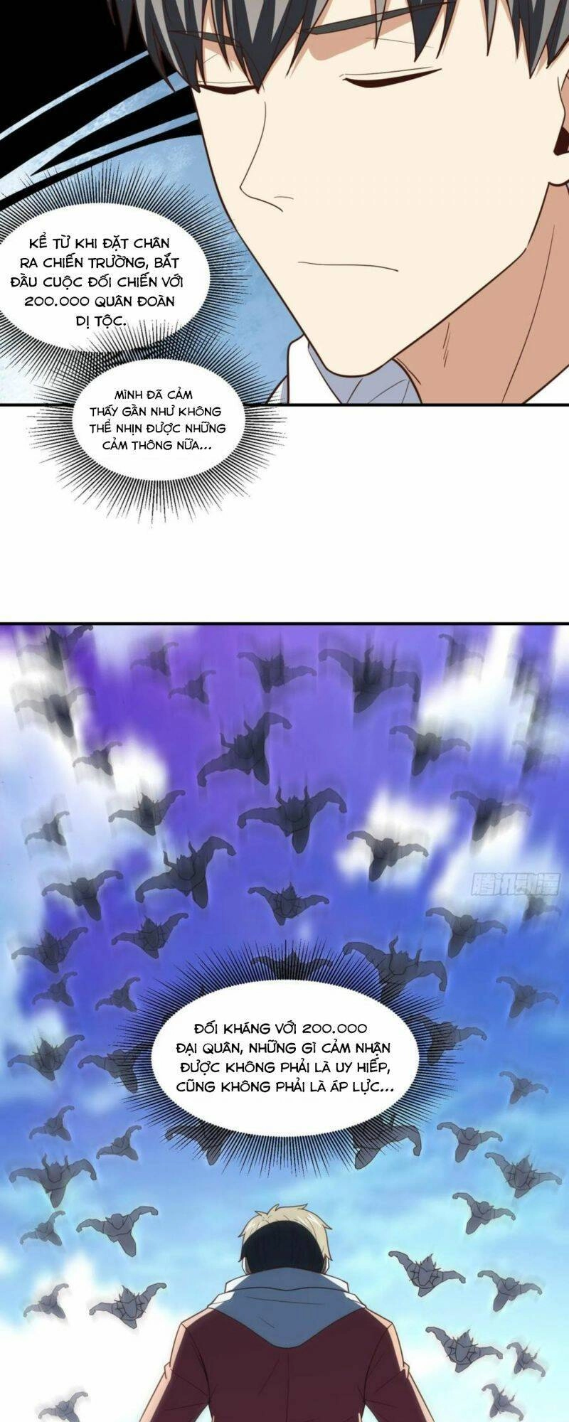 Cao Năng Lai Tập Chapter 257 - 25