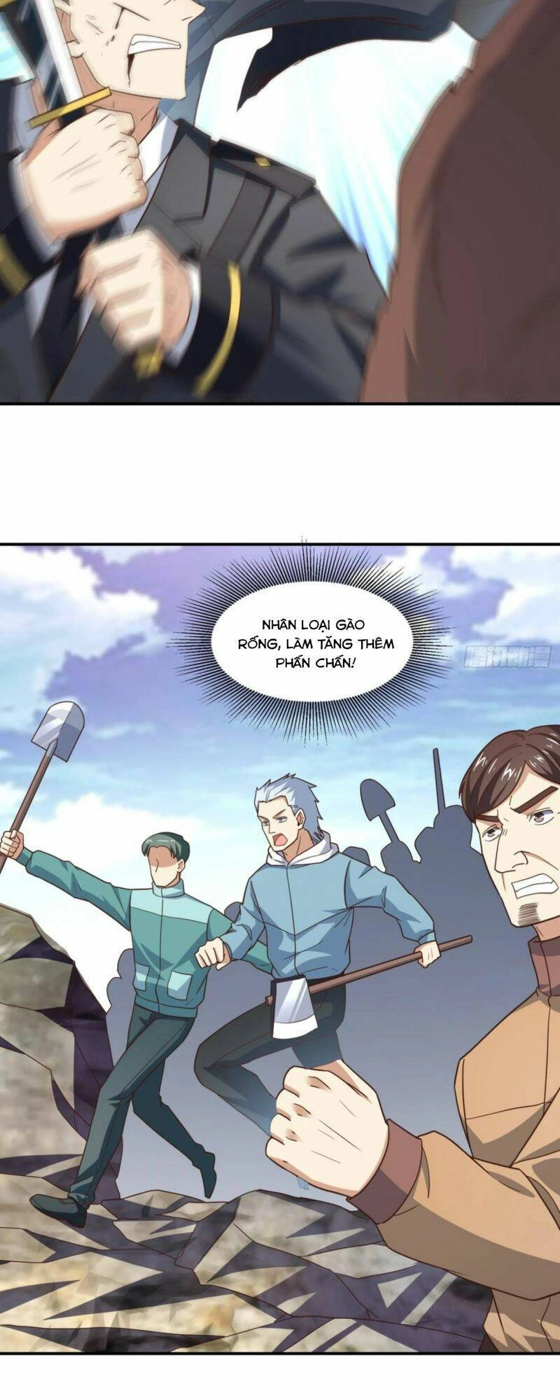 Cao Năng Lai Tập Chapter 257 - 28