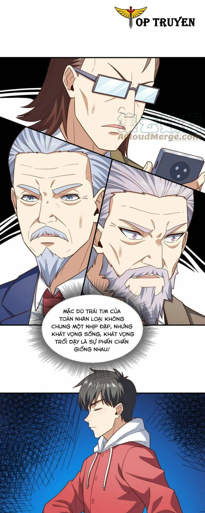 Cao Năng Lai Tập Chapter 257 - 29