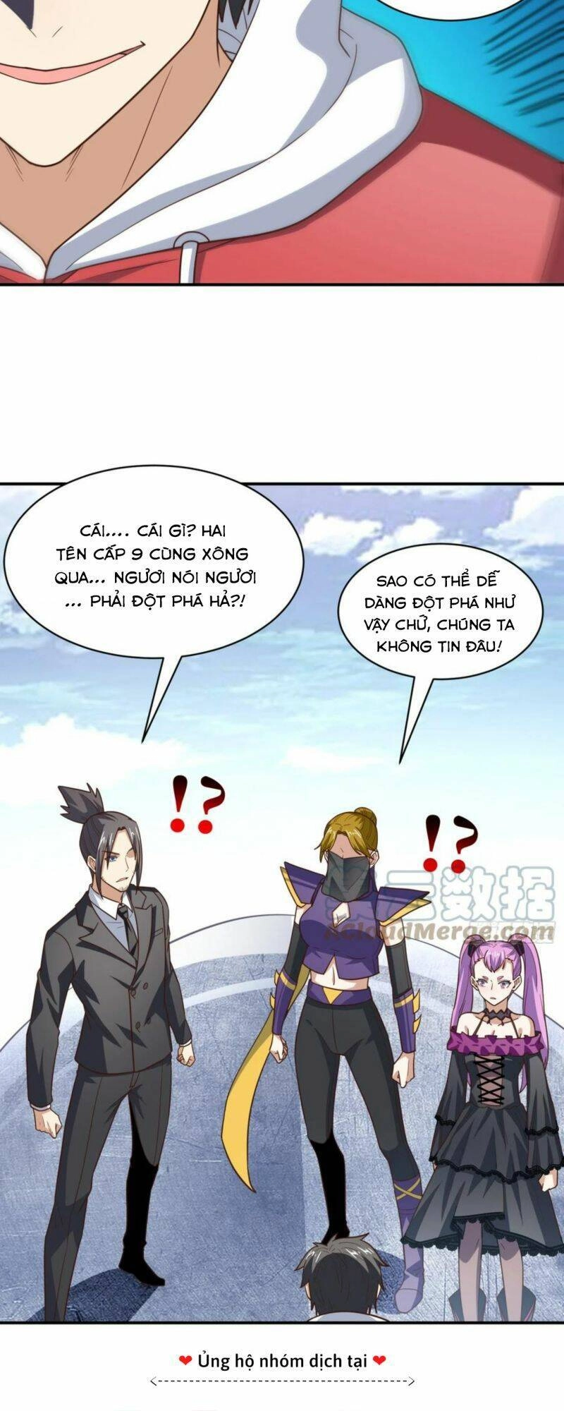 Cao Năng Lai Tập Chapter 257 - 31