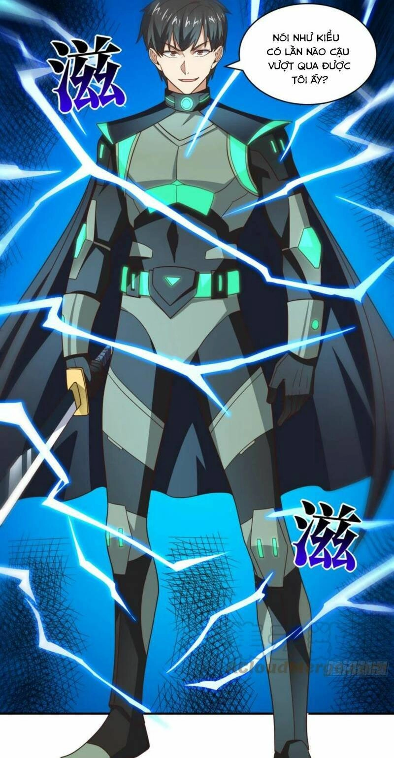 Cao Năng Lai Tập Chapter 257 - 36