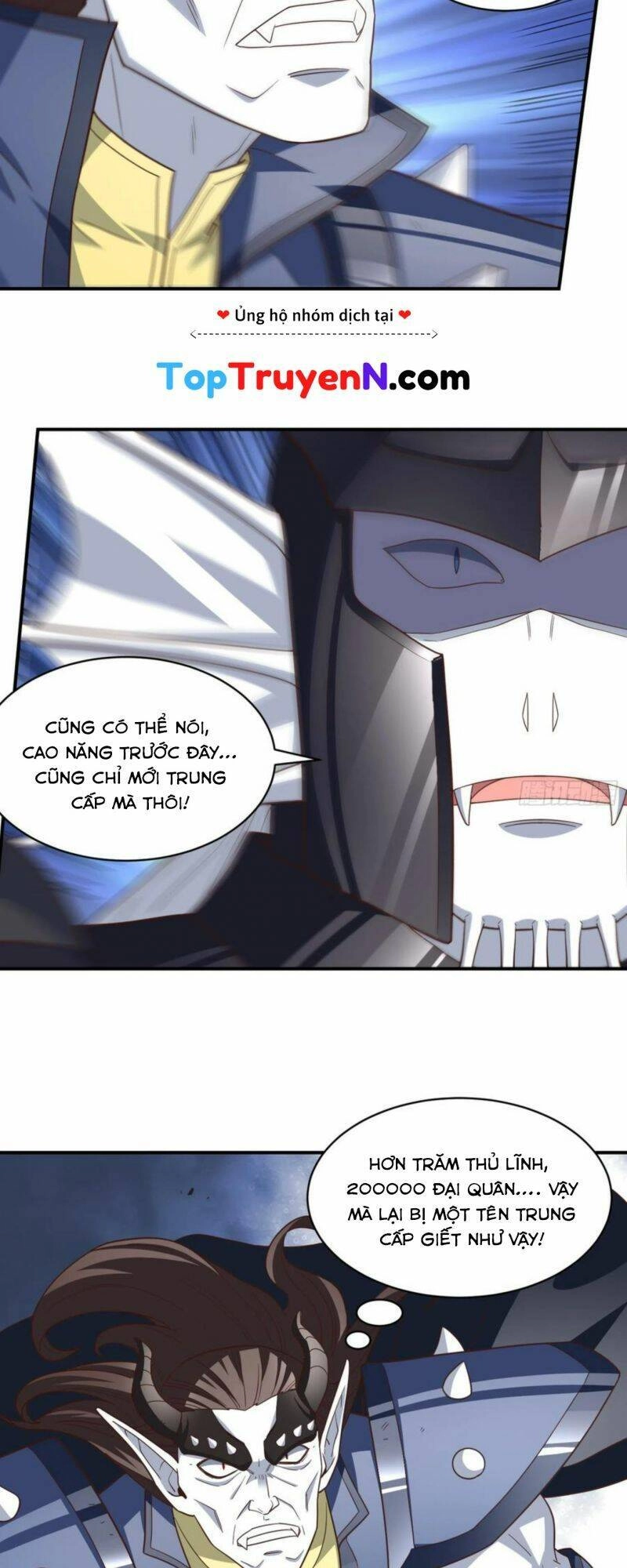 Cao Năng Lai Tập Chapter 257 - 38