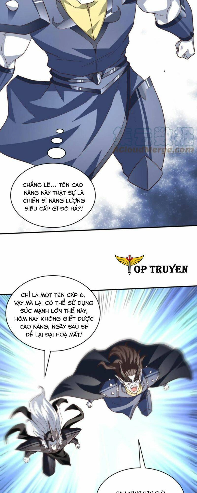 Cao Năng Lai Tập Chapter 257 - 39