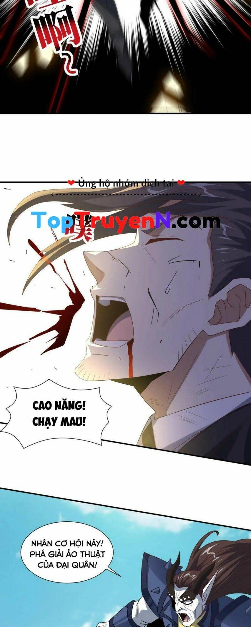 Cao Năng Lai Tập Chapter 258 - 4