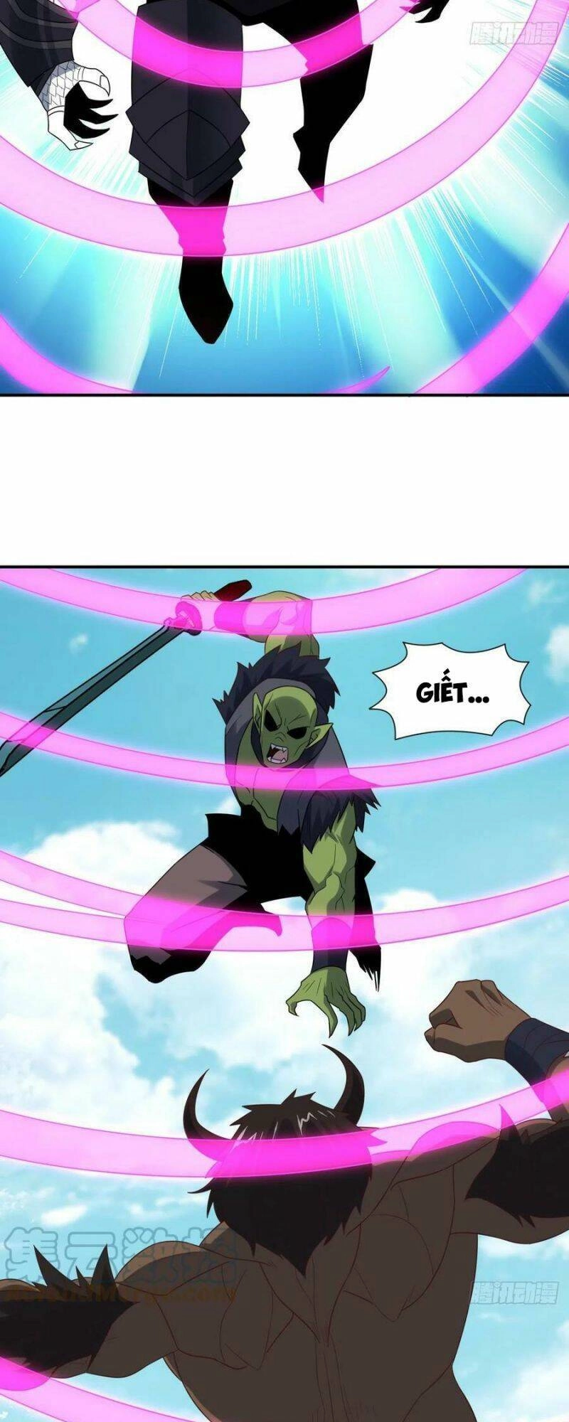 Cao Năng Lai Tập Chapter 258 - 6